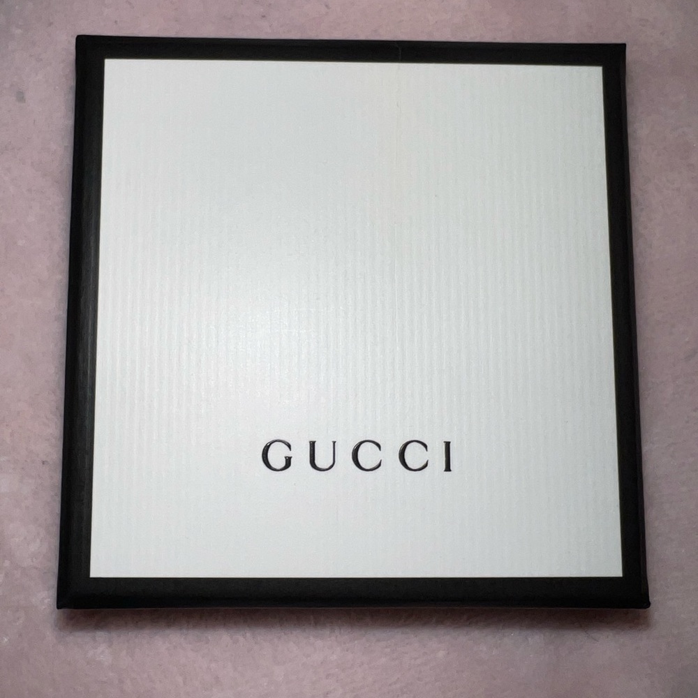 Brand new with tags Gucci sterling silver necklace - Picture 9 of 11